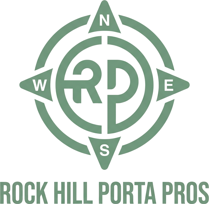 Rock Hill Porta Pros logo