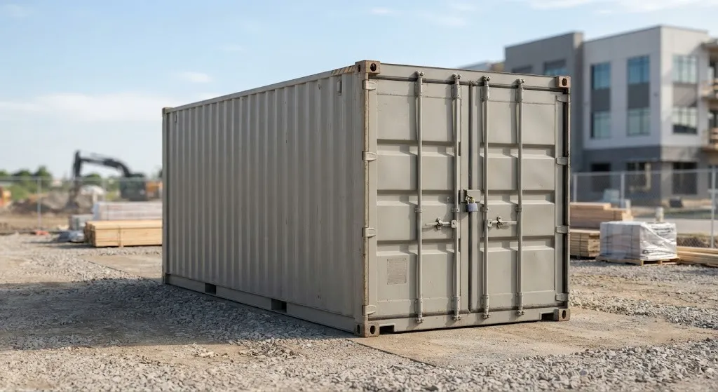 20ft Storage Container in Rock Hill, SC
