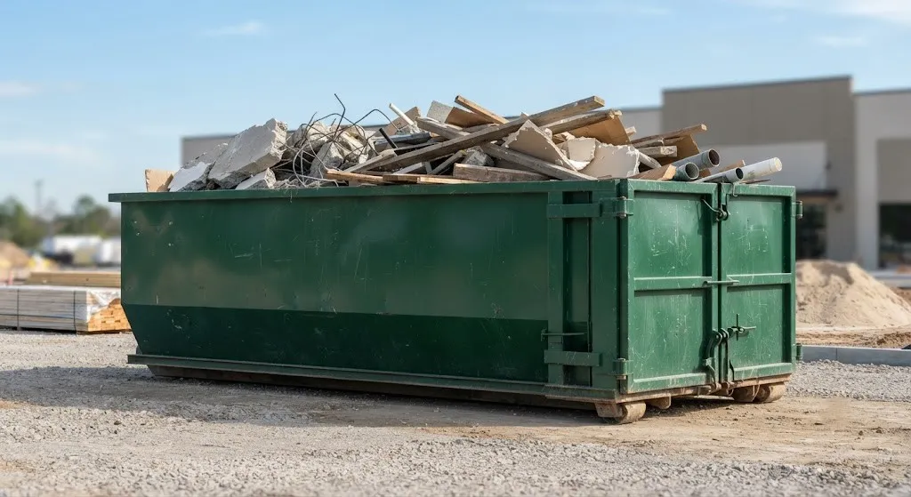 30 Yard Dumpster Rental in Rock Hill, SC