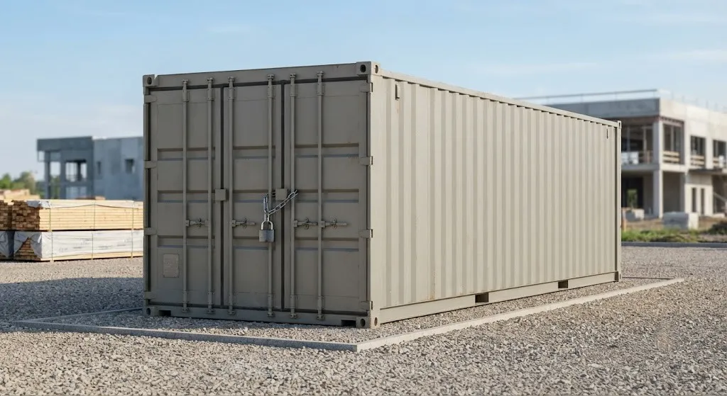 40ft Storage Container in Rock Hill, SC