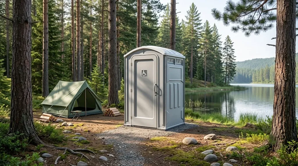 Camping Porta Potty in Rock Hill, SC