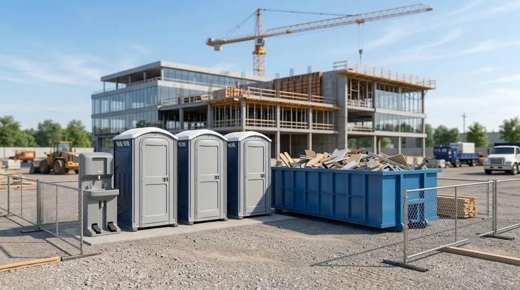 Construction Site Services in Rock Hill, SC