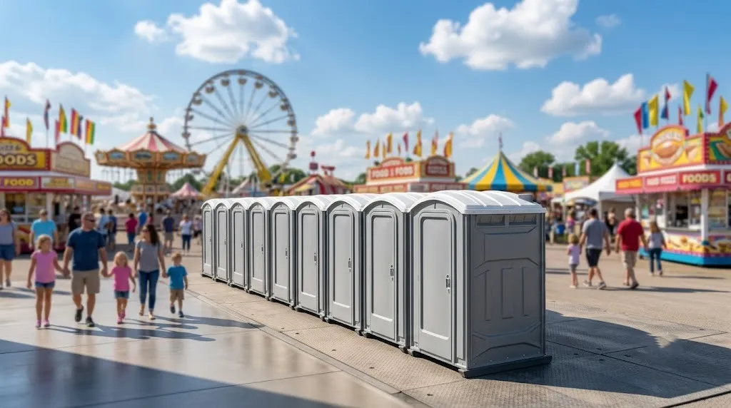 County Fair Restrooms in Rock Hill, SC