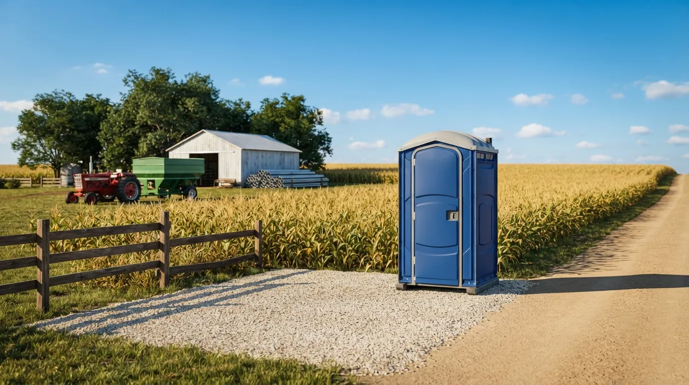 Farm and Agricultural Restrooms in Rock Hill, SC