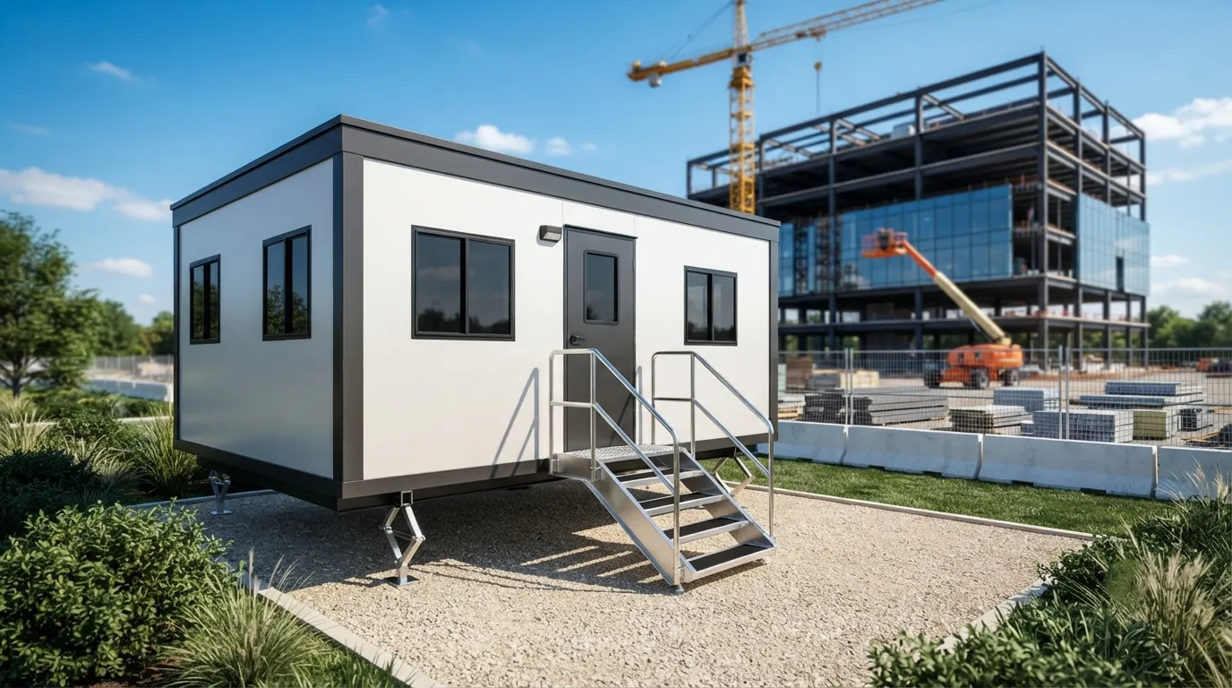 Mobile Office Trailer Rental in Rock Hill, SC