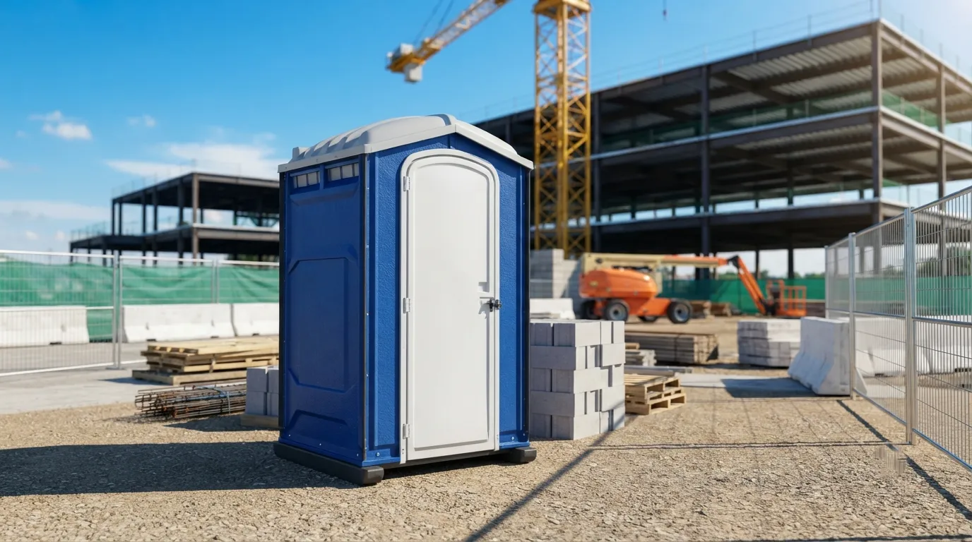 Porta John Rental in Rock Hill, SC