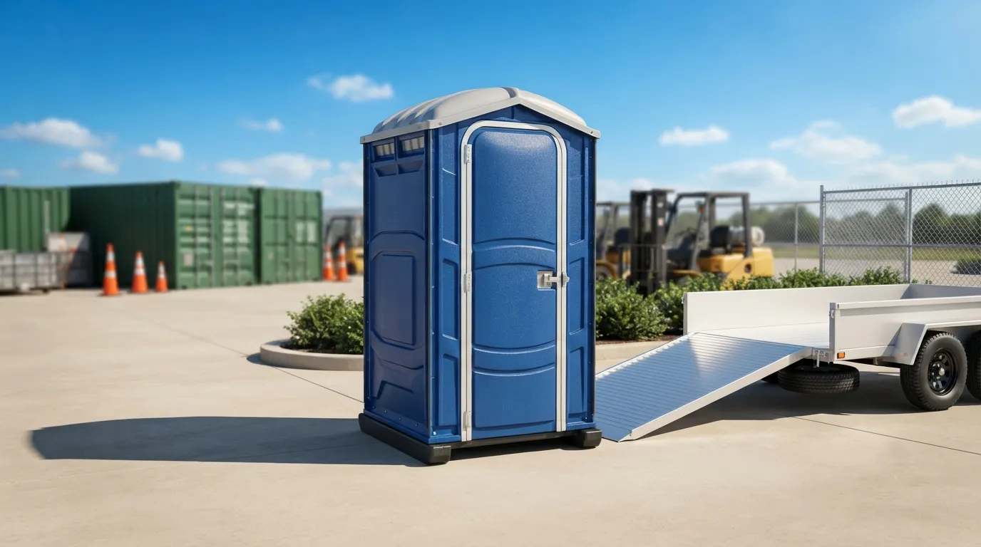 Portable Restroom Rental in Rock Hill, SC