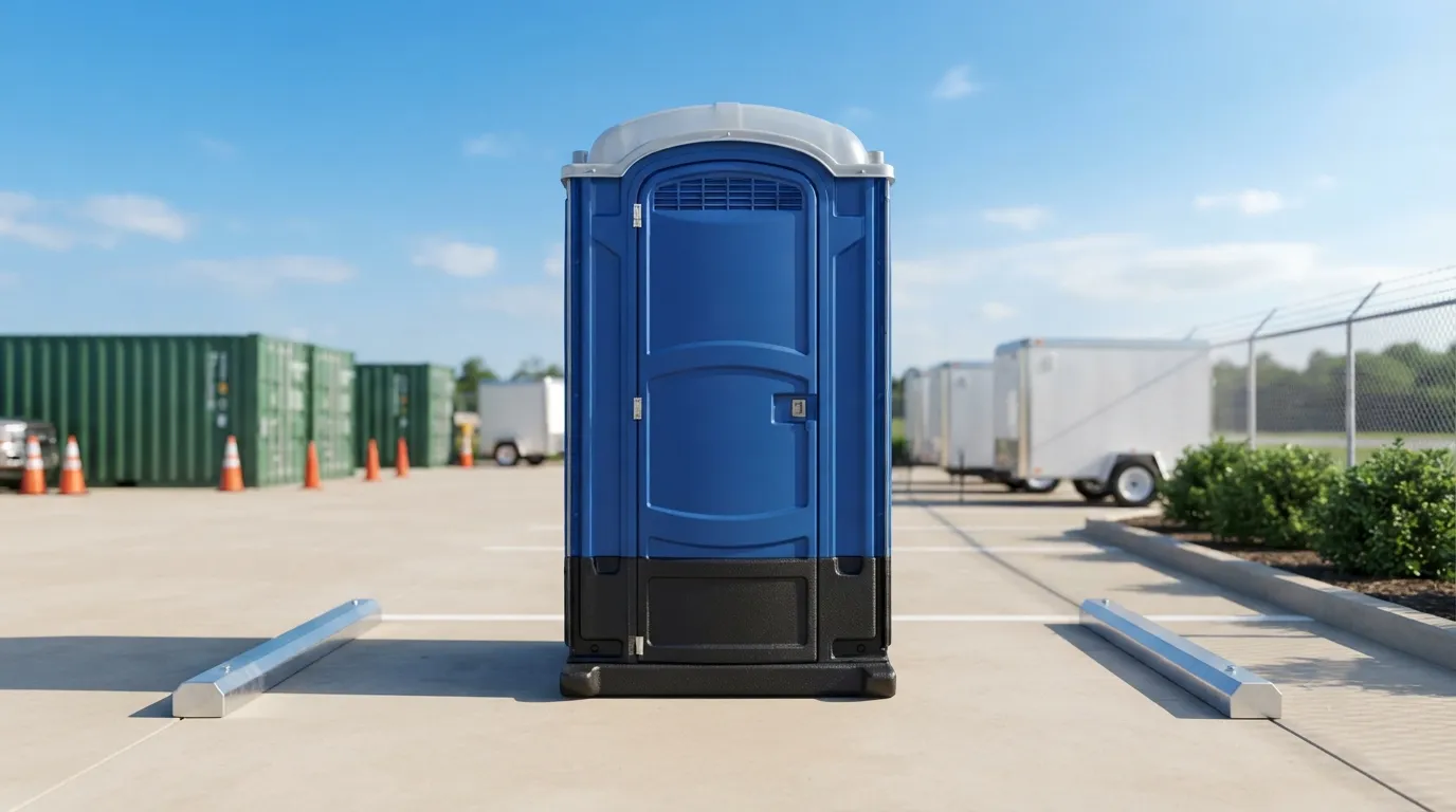 Standard Porta Potty Rental in Rock Hill, SC