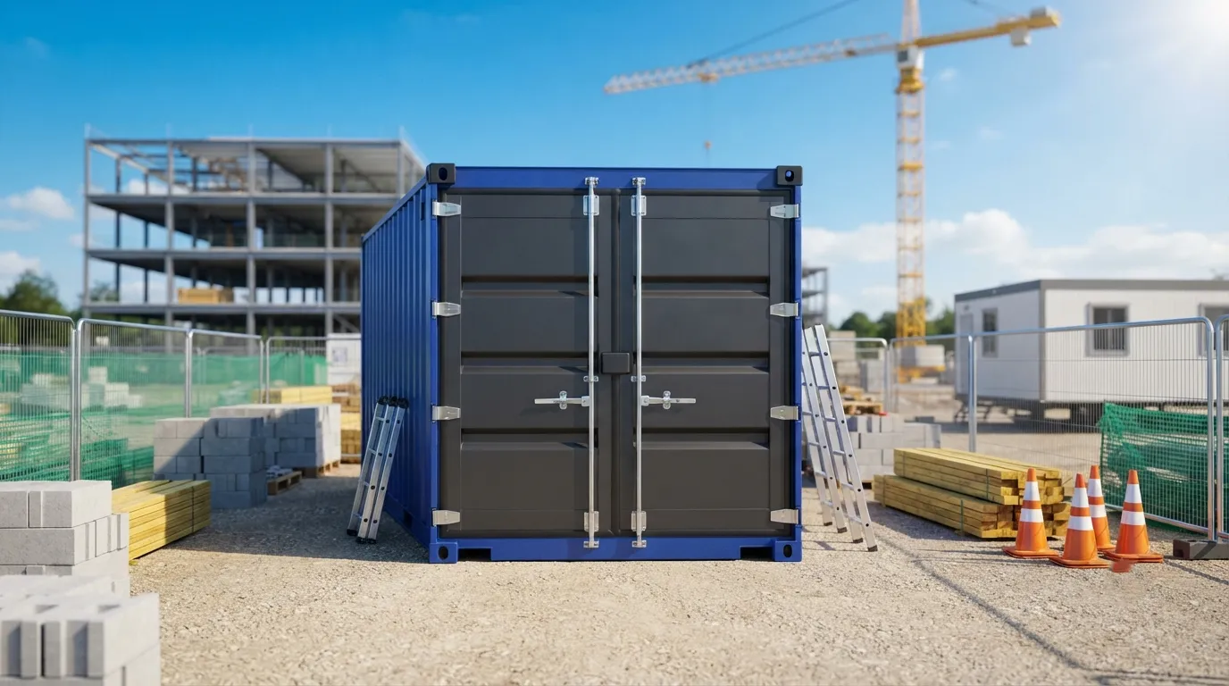 Storage Container Rental in Rock Hill, SC